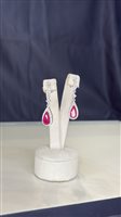 Orecchini Domar Donna in Argento Zircone ORAR-410-280